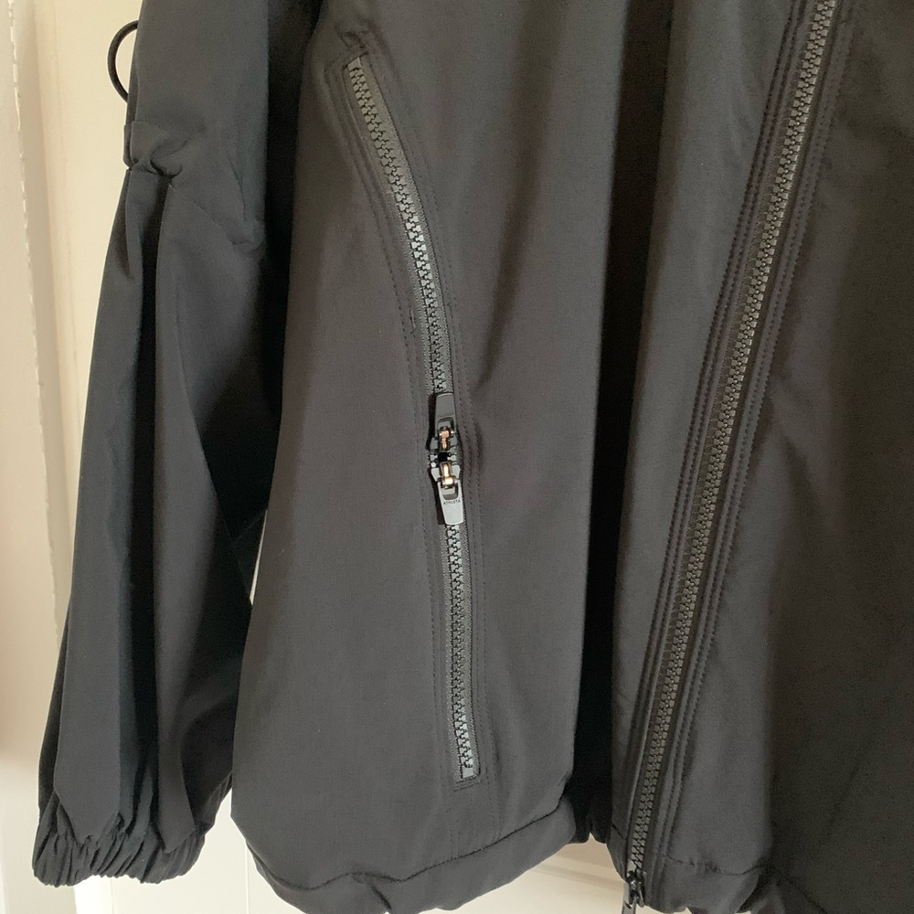 Athleta Bomber Jacket - Picture 2 of 6